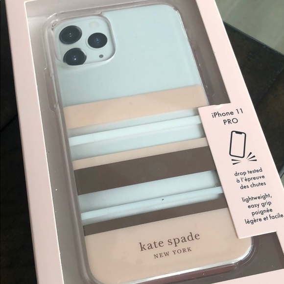 Kate Spade iPhone 11 Pro. Phone case - Picture 2 of 2